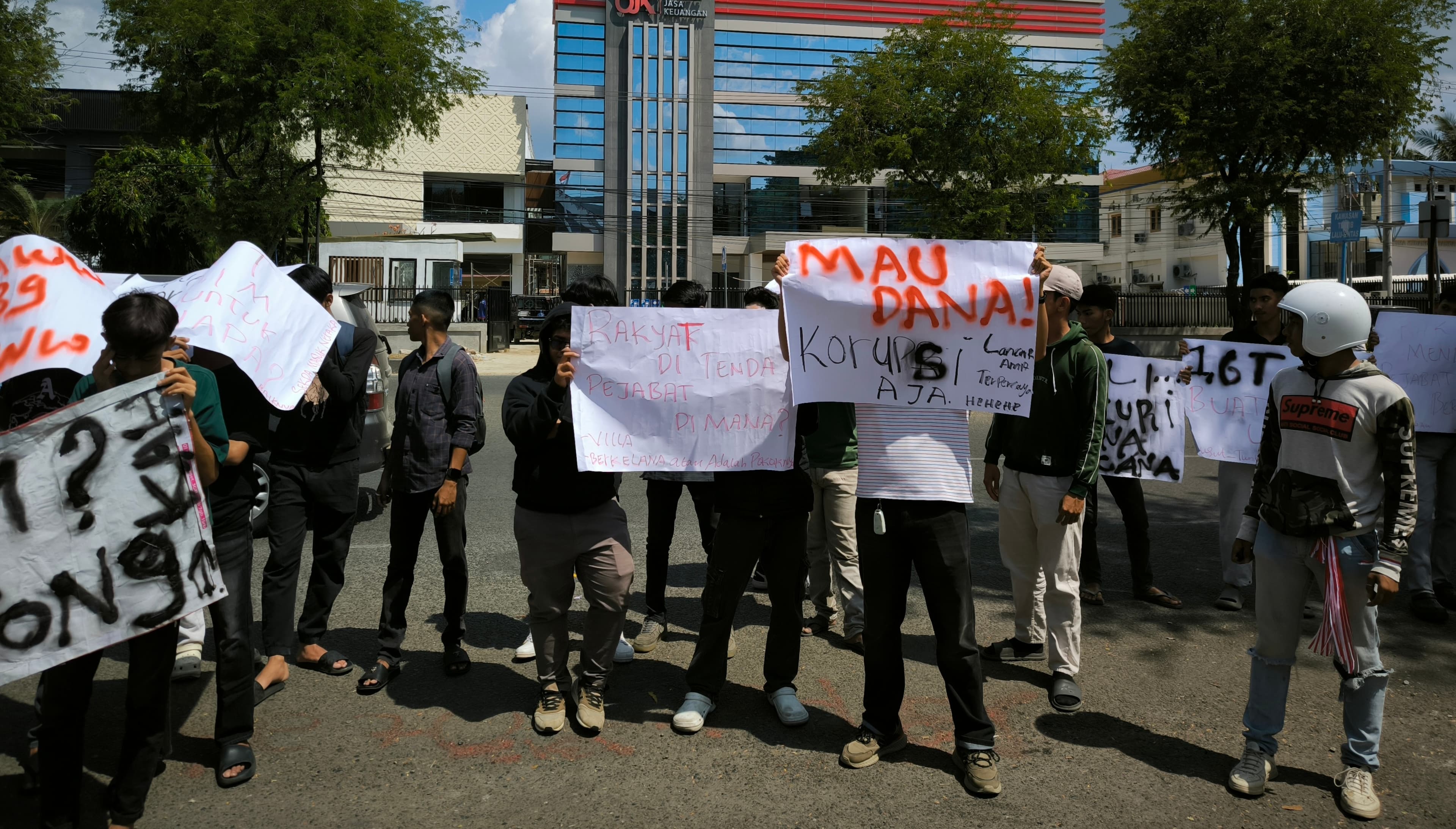 Pemangkasan Rumah Dhuafa Aceh 2026: GAMPATA Kritik Kebijakan APBA