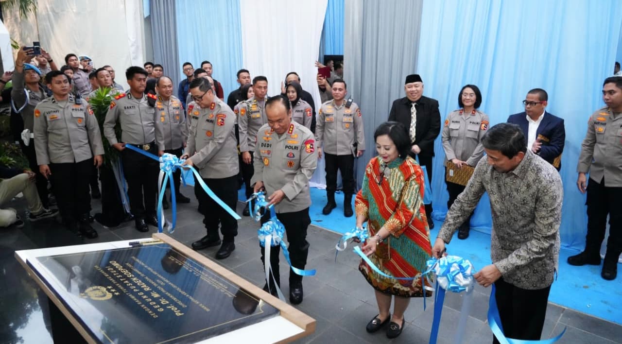 USK Aceh Jadi Mitra Akademik Pusat Studi Kepolisian Polri untuk Pengembangan Ilmu Kepolisian