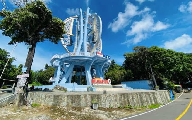 Tugu KM Nol Sabang Ditutup untuk Penataan dan Peningkatan Layanan