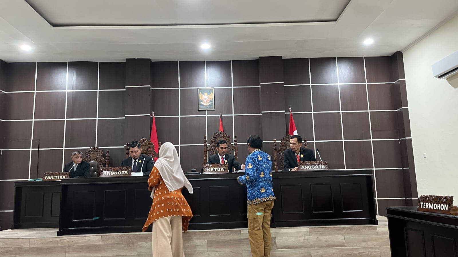 KIA Perintahkan BPHL Aceh Serahkan Data Pemegang Hak Atas Tanah