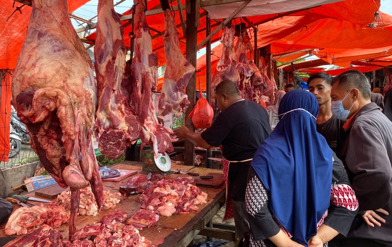 Pemkab Abdya Tetapkan Meugang Idul Fitri 1447 H pada 18 Maret