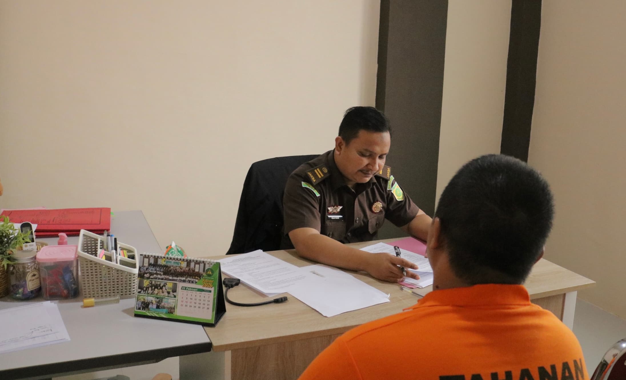 Korupsi Proyek Pabrik Es Abdya Masuk Penuntutan, Kerugian Rp715 Juta