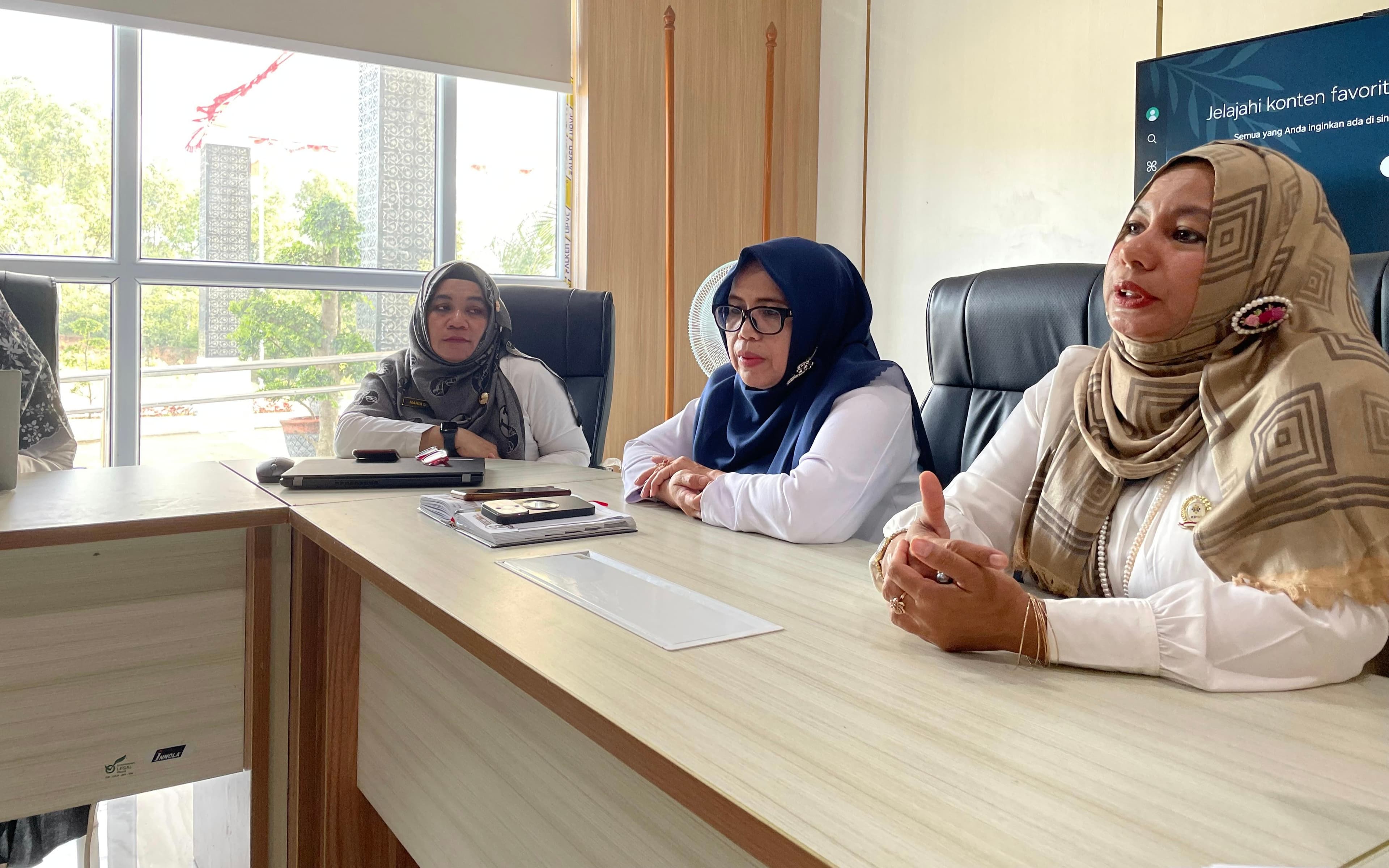 BDK Aceh Gelar Workshop Kurikulum Berbasis Cinta untuk Widyaiswara