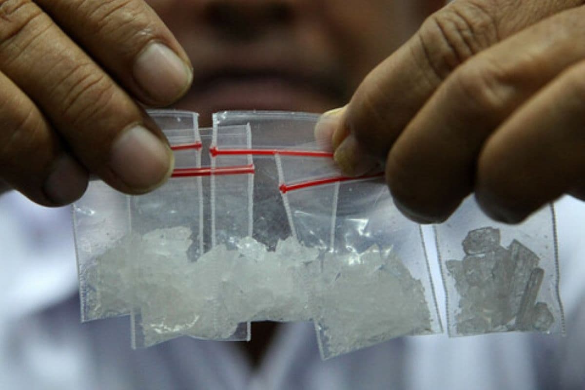 Warga Aceh Utara Divonis Seumur Hidup karena 199 Kg Sabu di Mobil