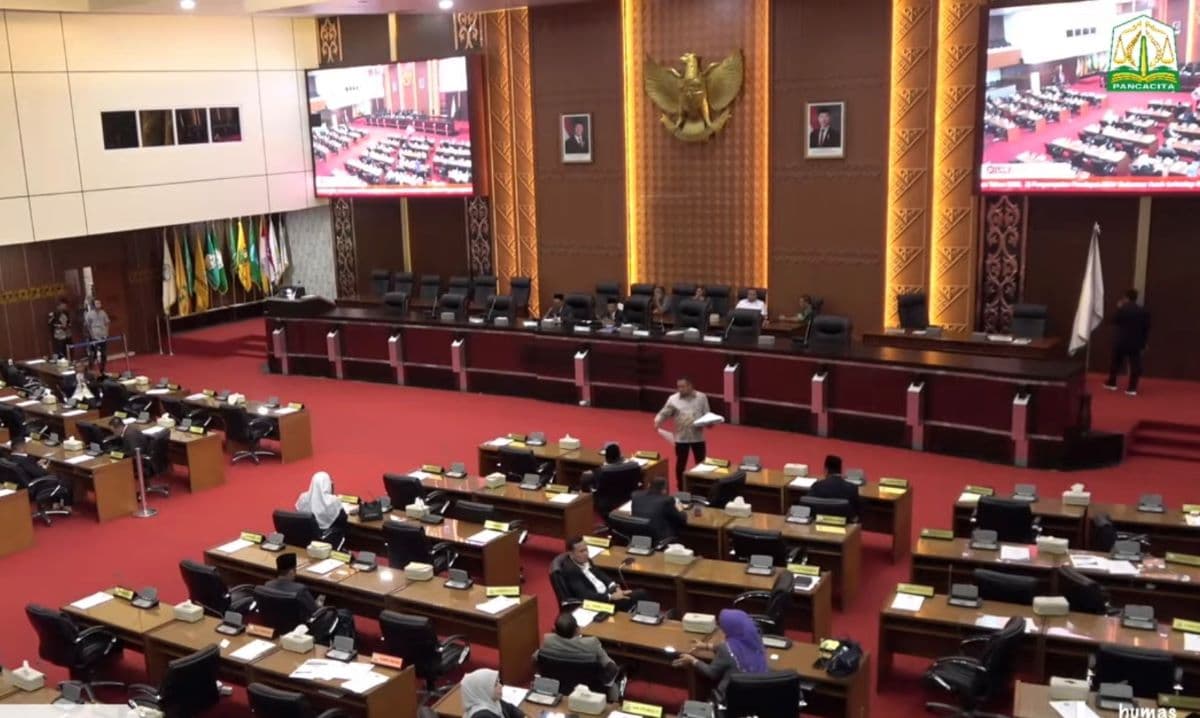 DPRA Tetapkan Ganja Medis dan Hukum Keluarga dalam Prolega 2026