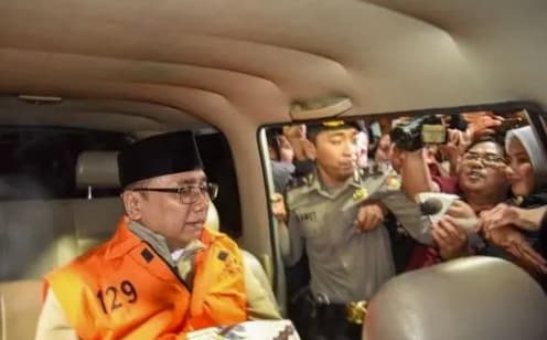 Eks Menag Yaqut Diduga Terima Fee Percepatan Haji Rp 84 Juta per Jemaah