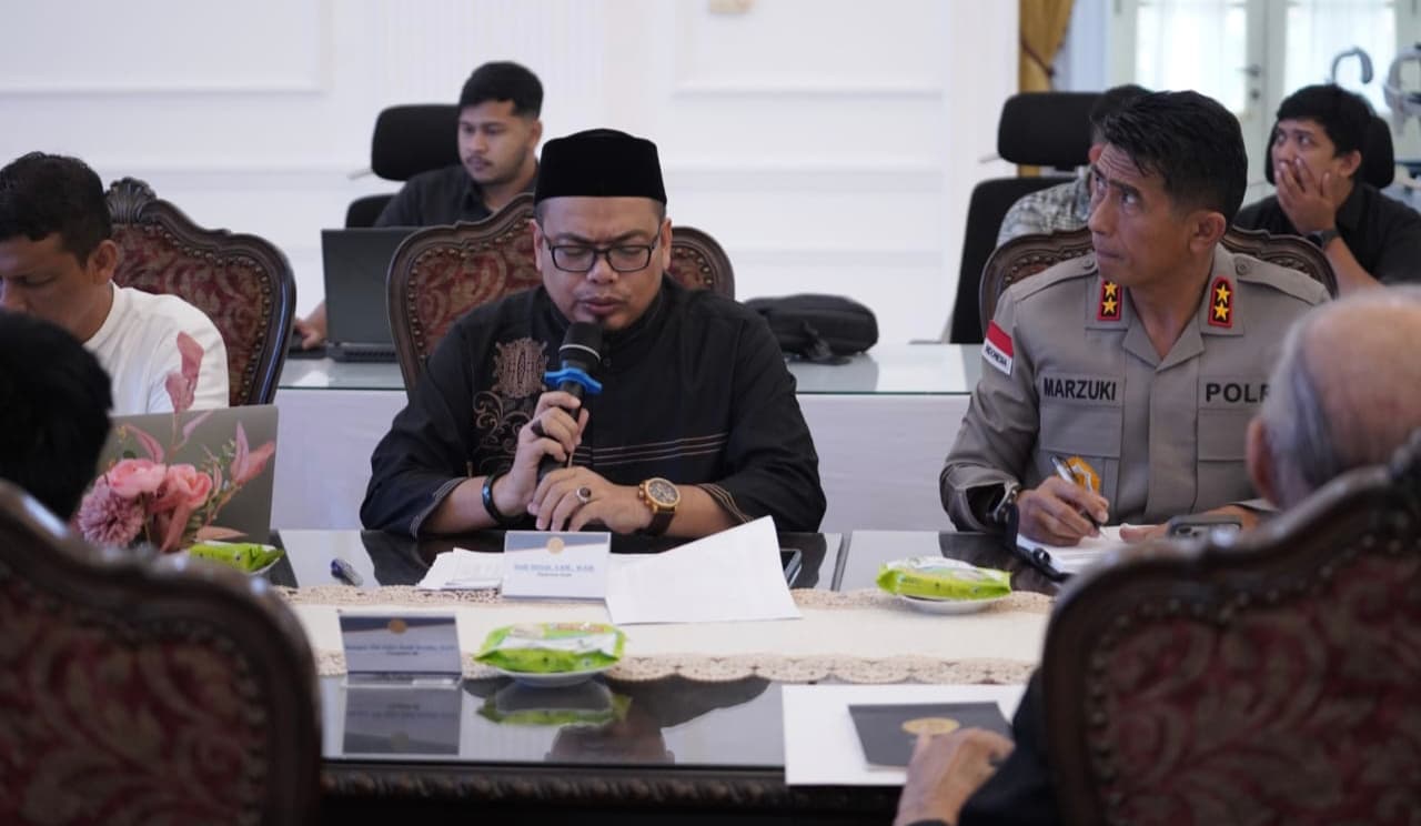 Dinsos Aceh Salurkan 925 Ton Logistik untuk Korban Banjir di Berbagai Wilayah