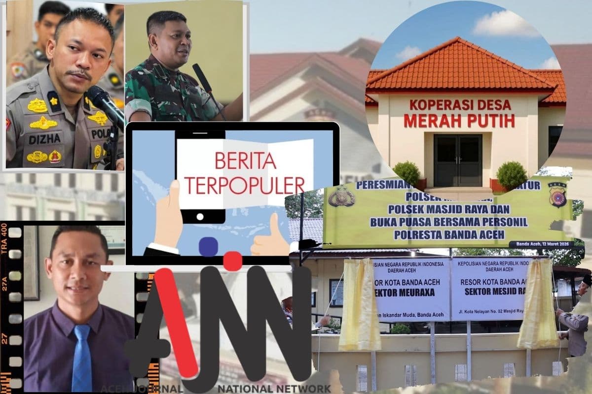 Dugaan Korupsi Proyek Banjir Aceh Utara dan Bireuen Masih Terselubung