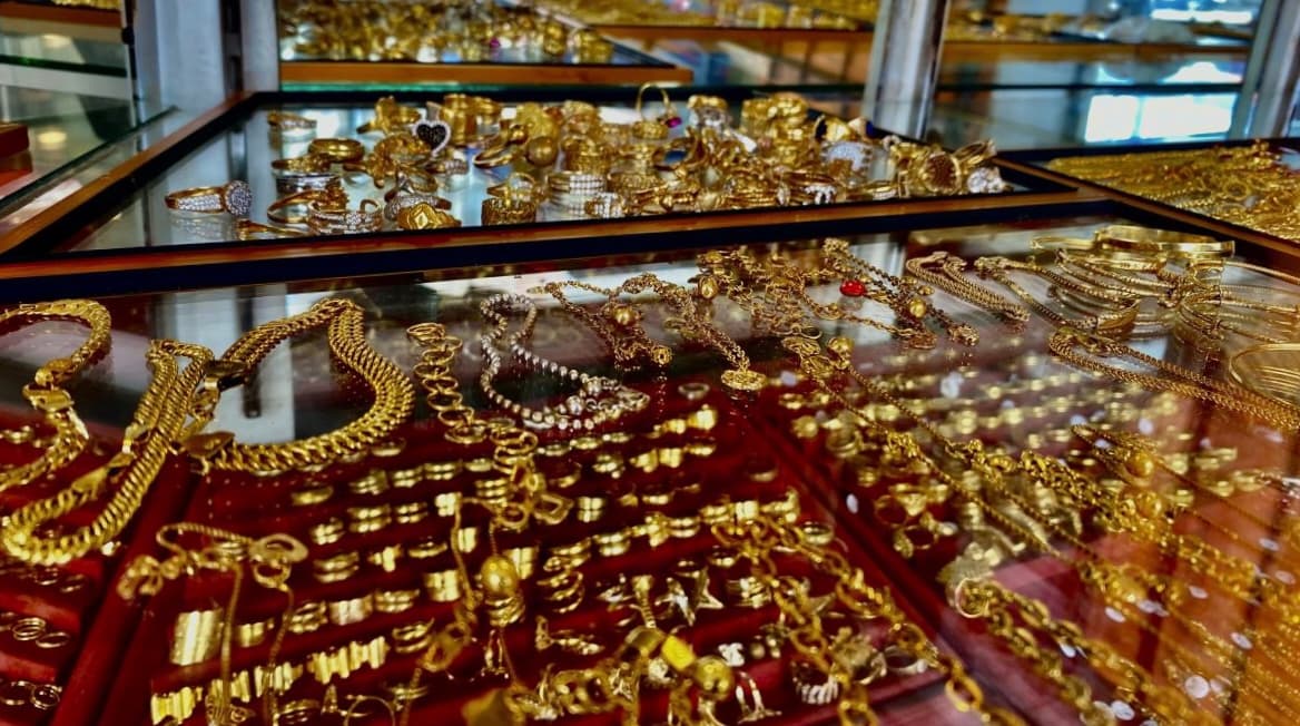 Harga Emas di Banda Aceh Turun Rp 1,7 Juta per Mayam dalam 40 Hari