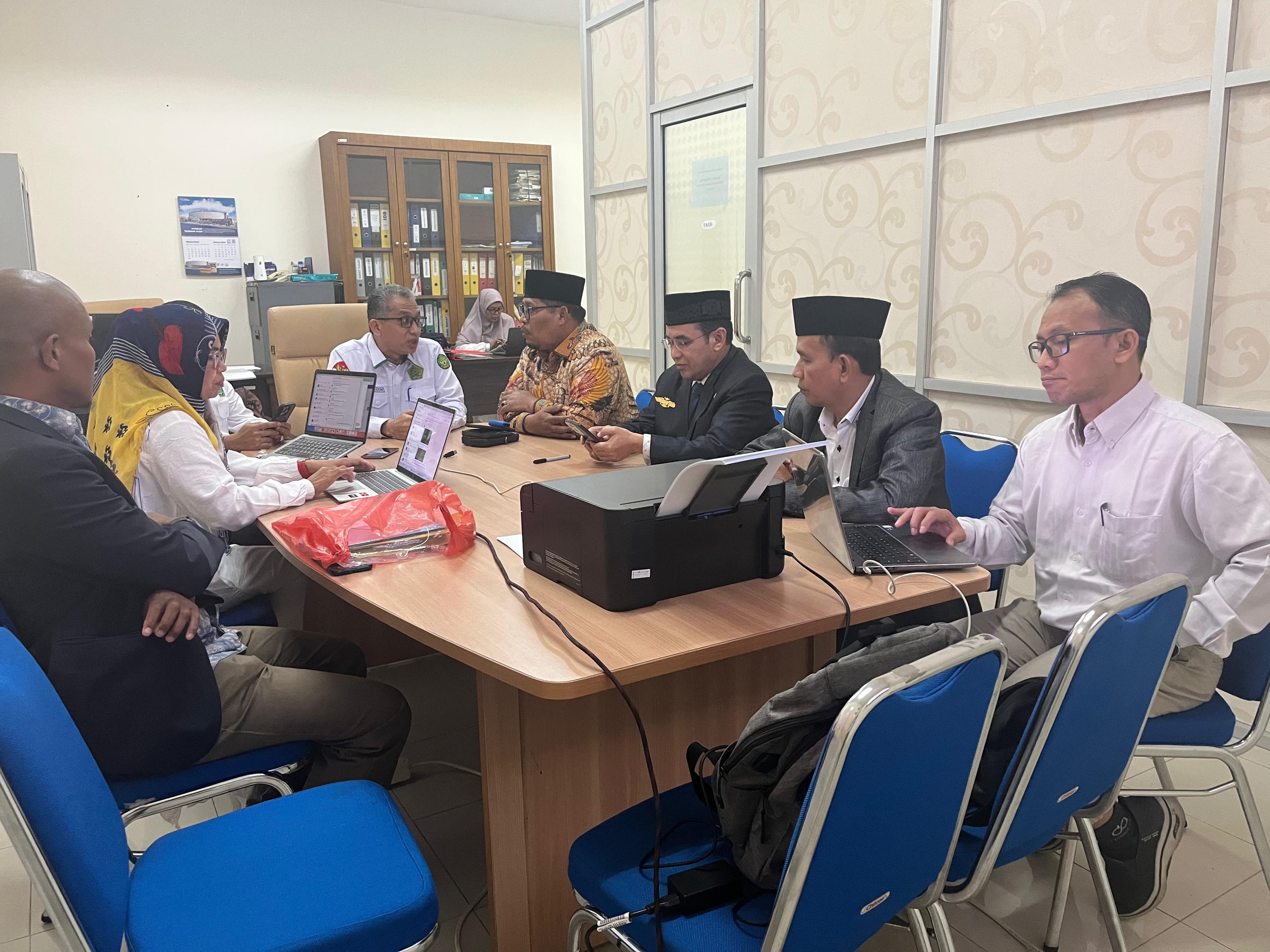 Prof Muhammad Siddiq Daftar Pertama Jadi Calon Rektor UIN Ar-Raniry 2026–2030