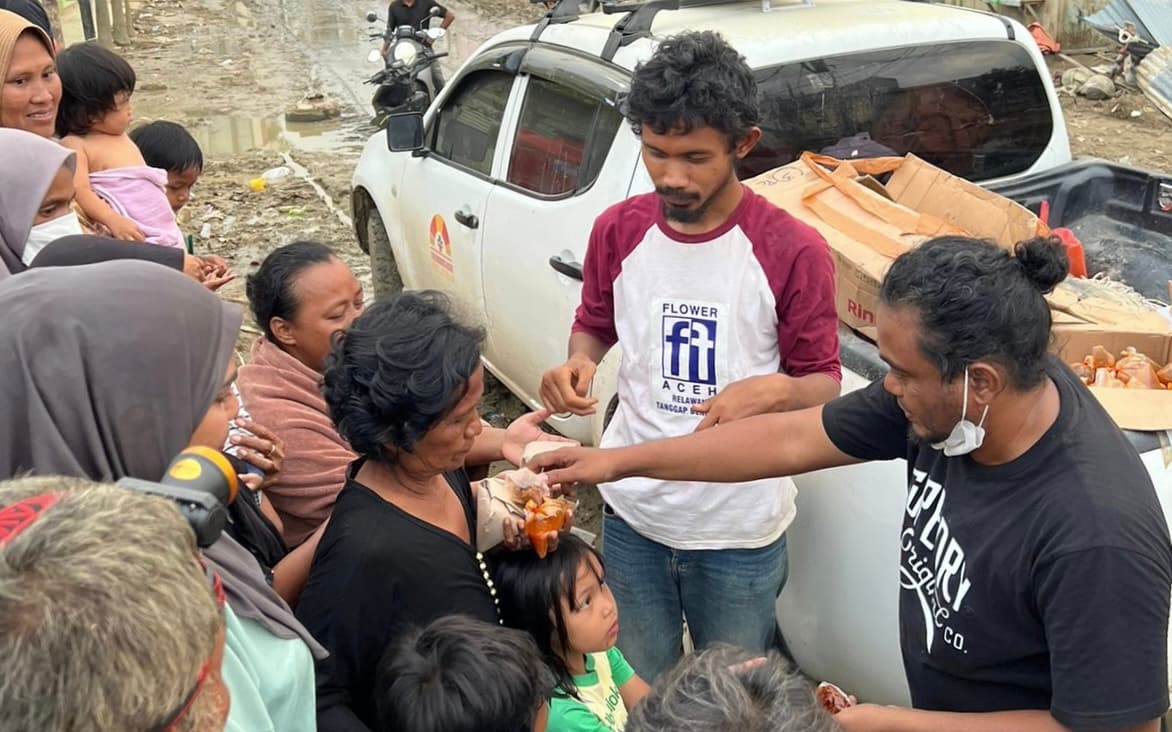 Banjir Aceh Tamiang: 2.900 Keluarga Masih Butuh Bantuan Dasar