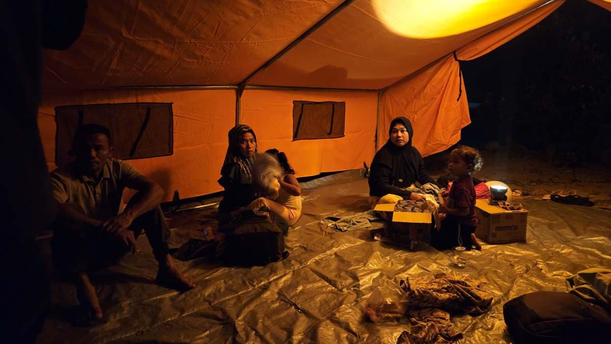 Pengungsi Aceh Masih di Tenda Darurat, Pemerintah Dinilai Abai Janji