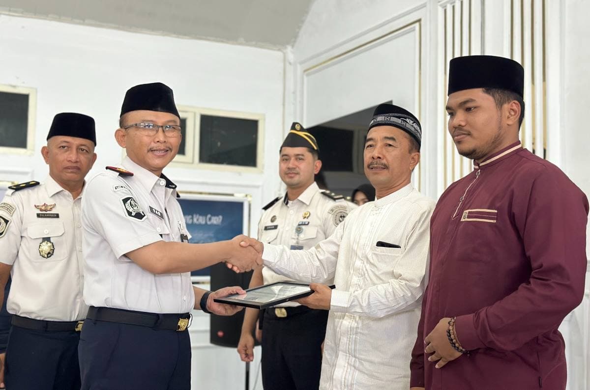 4.840 Warga Binaan Aceh Dapat Remisi Idulfitri, Komitmen Perbaikan Dihargai