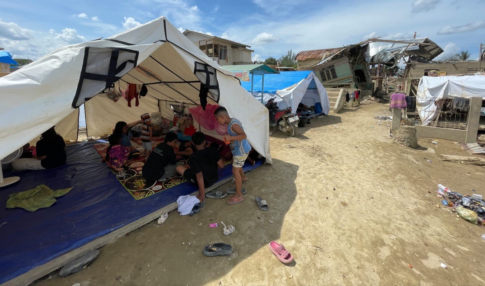 Klaim Pemulihan Bencana Aceh Hampir 100% Dibantah Koalisi Sipil