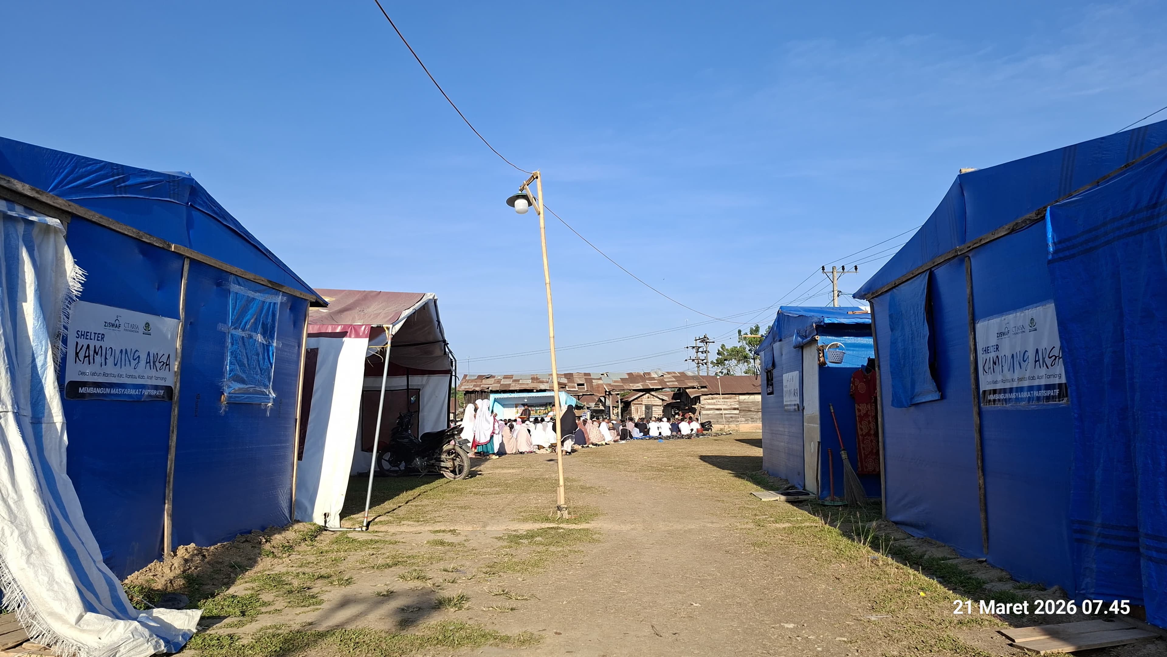 Warga Alur Manis Aceh Tamiang Terjebak Ketidakpastian Bantuan Pascabanjir