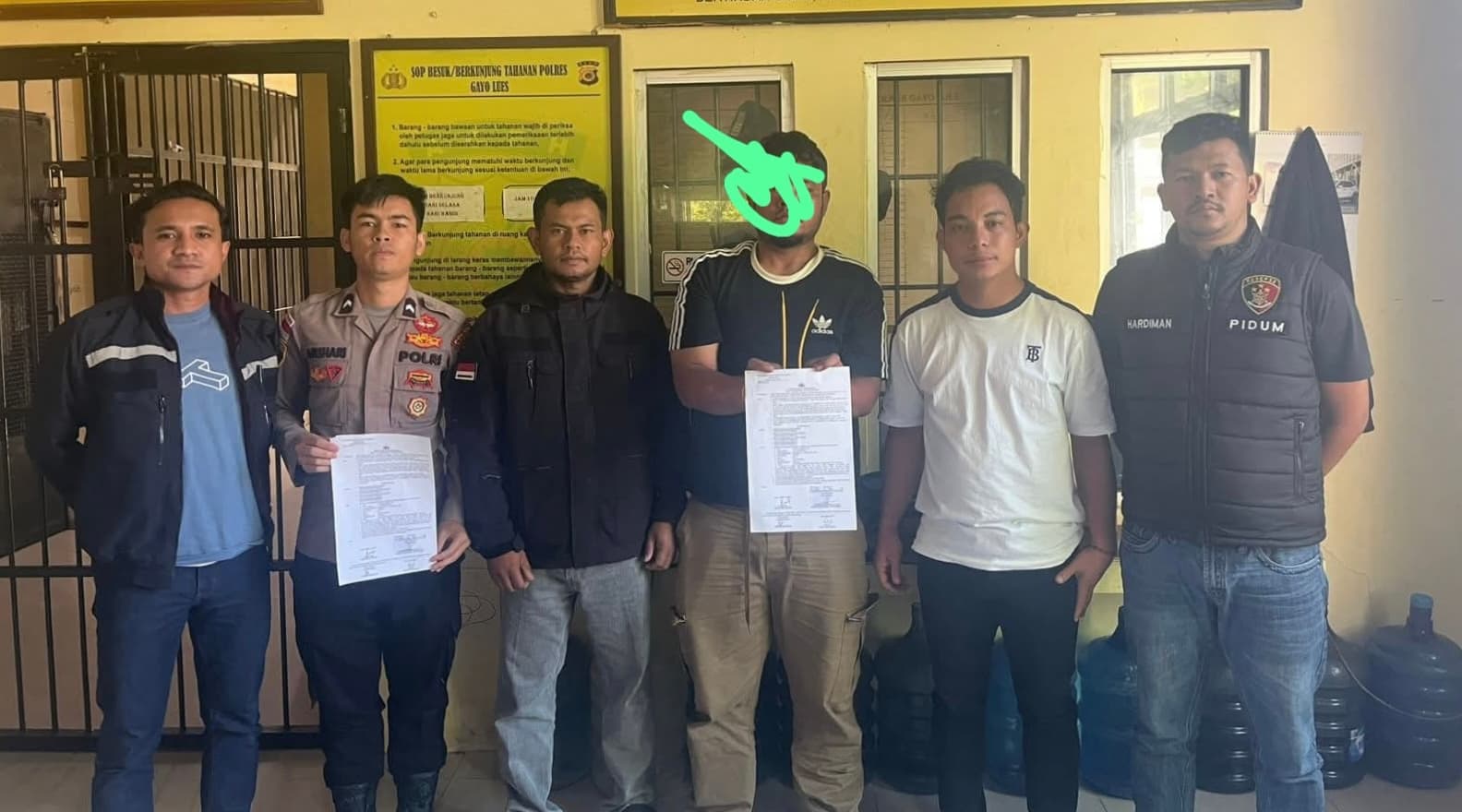 Pelaku Pembunuhan Dokter di Gayo Lues Ditangkap, Tetangga Korban