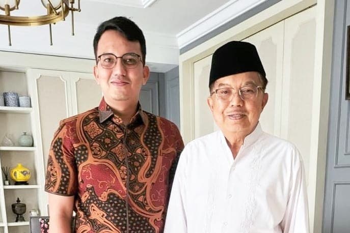 Jusuf Kalla Bawa Misi Kemanusiaan ke Iran-Palestina, PMI Aceh Siap Kirim Bantuan