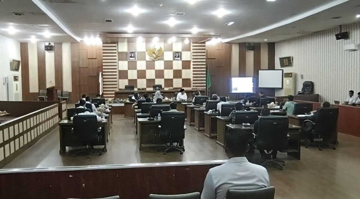 DPRK Langsa Soroti Polemik Bantuan Banjir dan Data Penerima Bermasalah