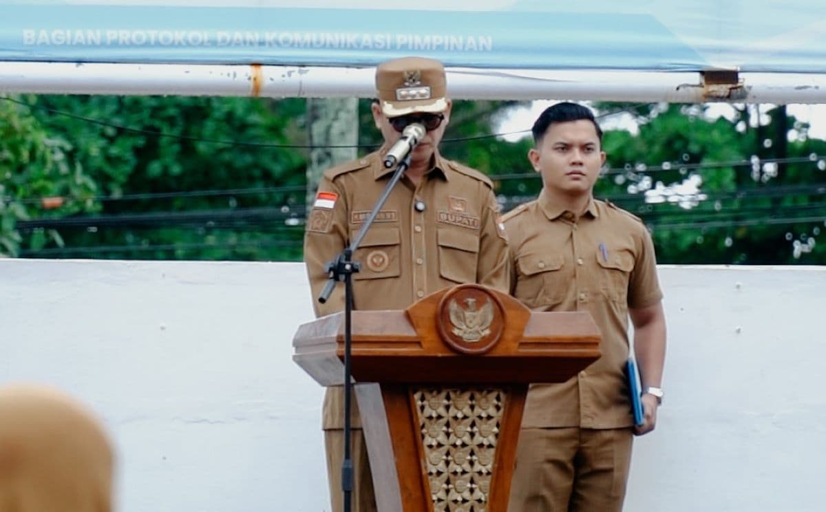 Pertumbuhan Ekonomi Aceh Selatan 3%, Kemiskinan Turun dan IPM Meningkat