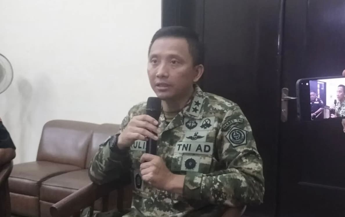 TNI Serahkan Jabatan Kabais Usai Kasus Penyiraman Aktivis KontraS