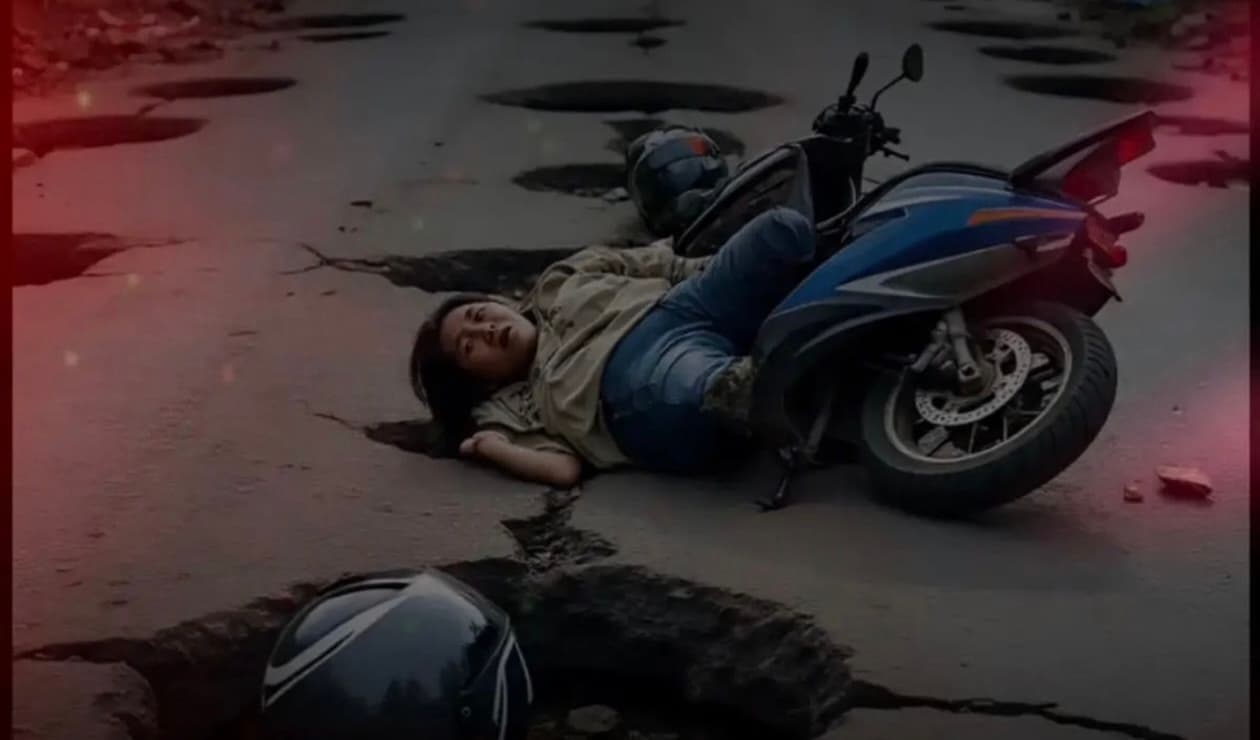 Lubang Jalan di Aceh Timur Renggut Nyawa, YARA Desak Penyelenggara Diusut Pidana