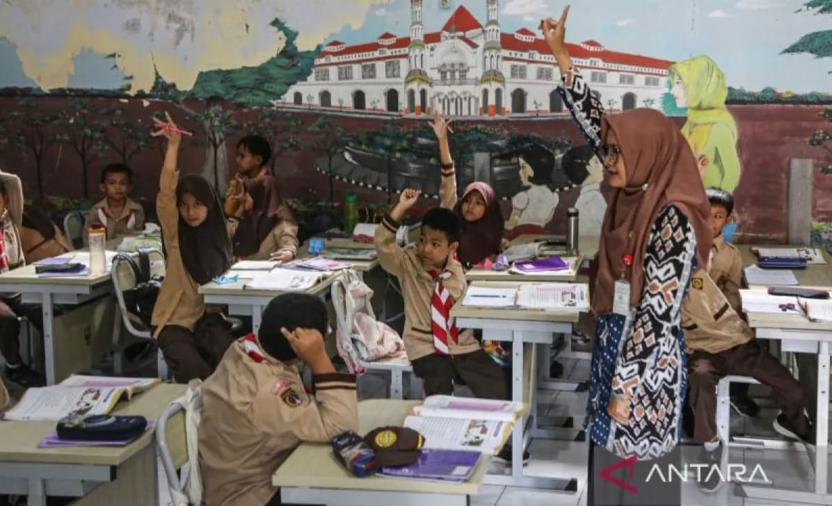 Pemerintah Tetapkan KBM Tatap Muka Usai Lebaran di Aceh, Hybrid Dibatalkan