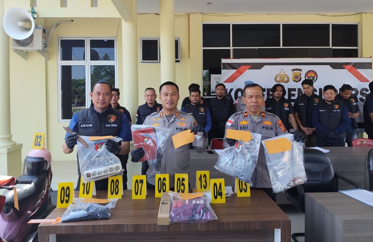 Tetangga Bunuh Dokter di Gayo Lues untuk Curian Sepeda Motor