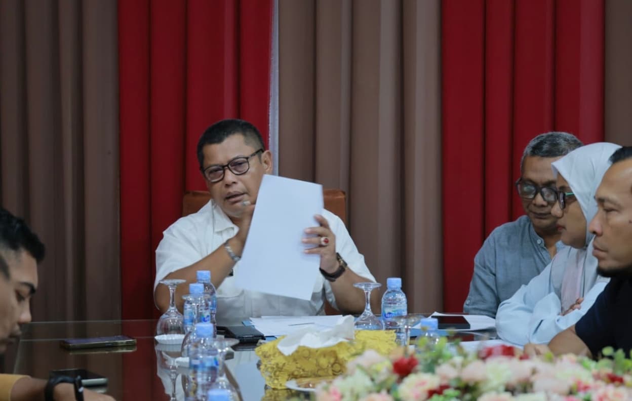 TPG Guru Aceh Besar Masih Verifikasi, Pemkab Pastikan Dana Tersedia