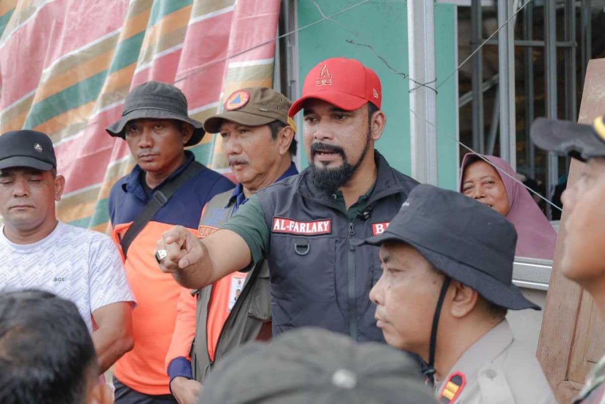 Bupati Aceh Timur Minta BNPB Putus Kontrak Vendor Huntara Korban Banjir