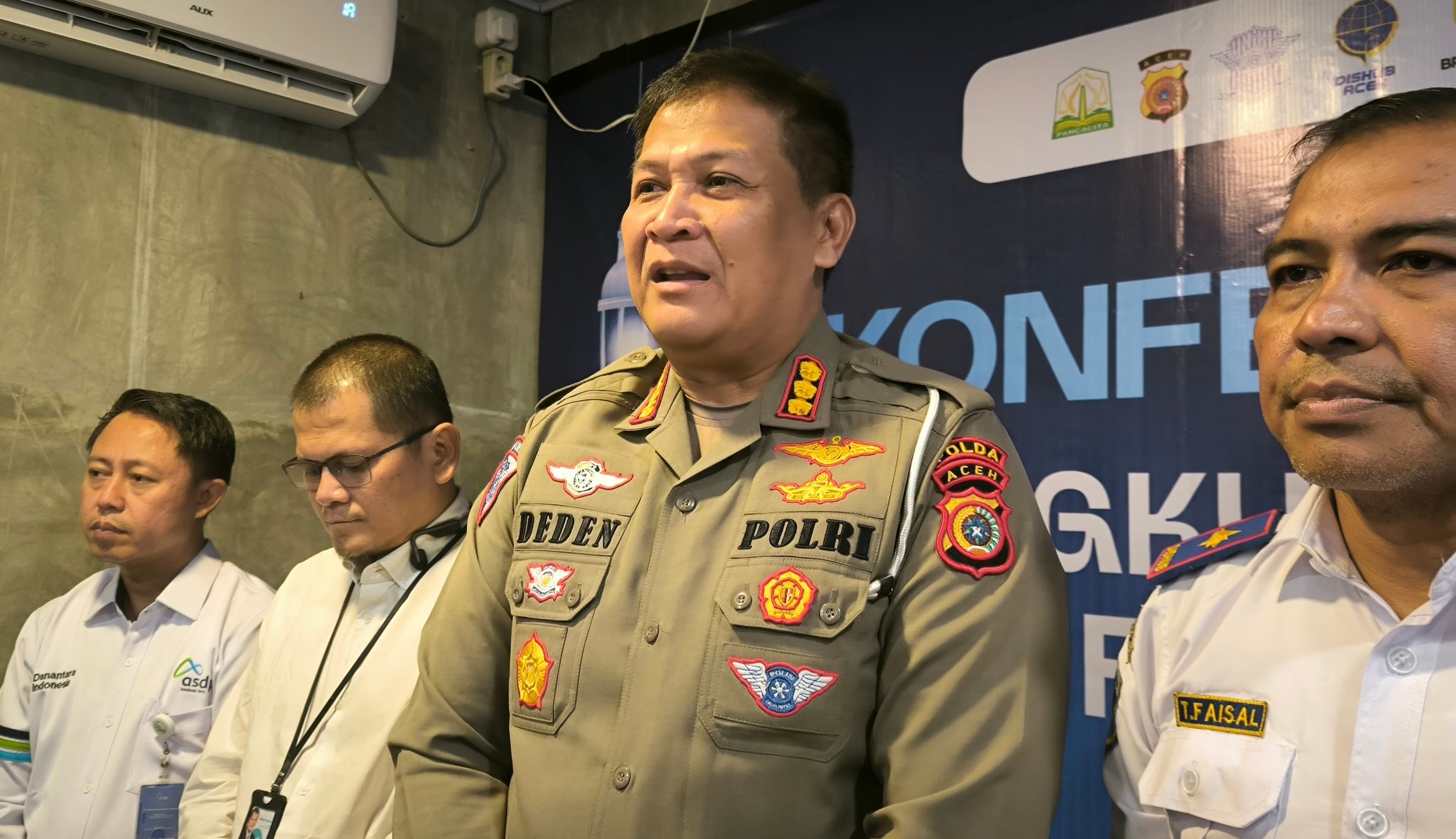 Remaja Balap Liar Picu Kecelakaan di Banda Aceh Malam Lebaran