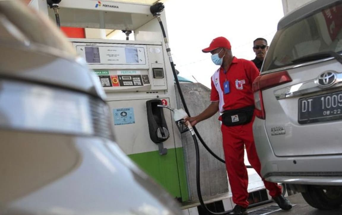Pemerintah Batasi Pembelian Pertalite dan Solar di Aceh Hingga 50 Liter per Hari