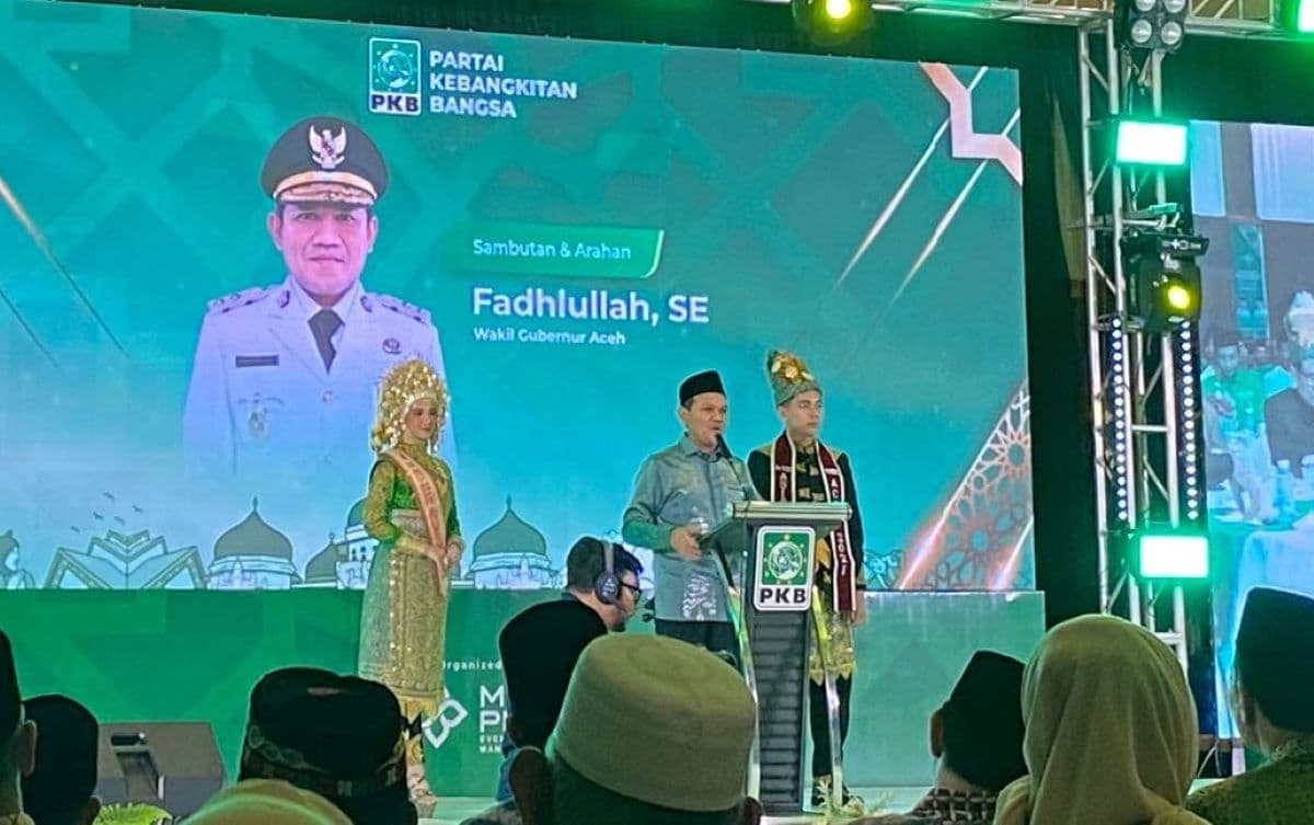 Wagub Aceh Minta Kewenangan Kelola Pelabuhan Sabang dan Krueng Geukeuh untuk Optimalkan Ekonomi