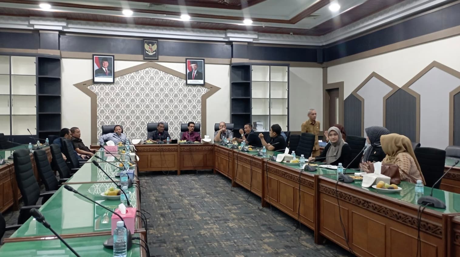 DPR Aceh Bentuk Satgas Awasi Bantuan dan Huntara Pasca Bencana