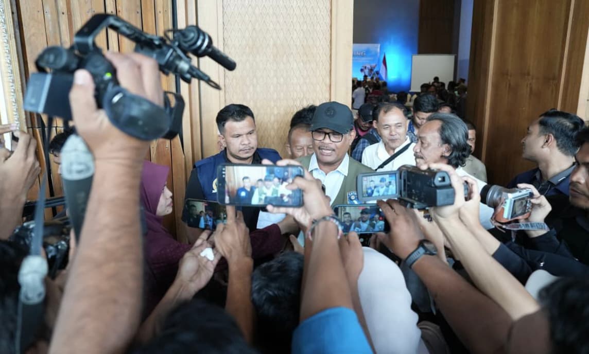 Satgas PRR Aceh Bongkar Progres Pembersihan Pasca-Banjir: 480 Lokasi Sudah Bersih