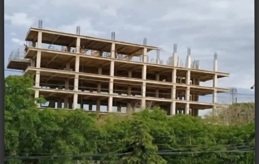 Proyek Gedung DPKA Aceh Mangkrak, TTI Desak Kejati Aceh Bertindak