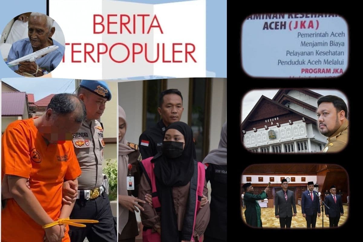 Warga Aceh Ramai Cek Status Desil untuk Jaminan Kesehatan JKA