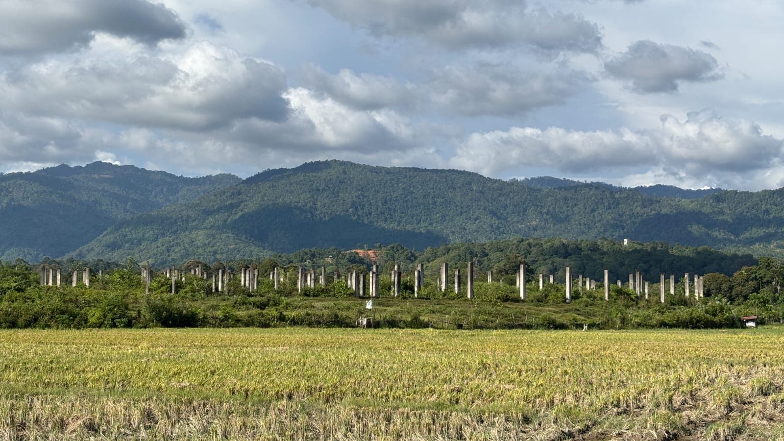 Pasar Modern Aceh Barat Daya Dibangun Kembali Setelah 10 Tahun Mangkrak