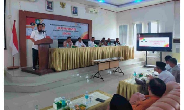 269 Infrastruktur Prioritas Abdya 2027: Jalan, Irigasi, dan Pantai