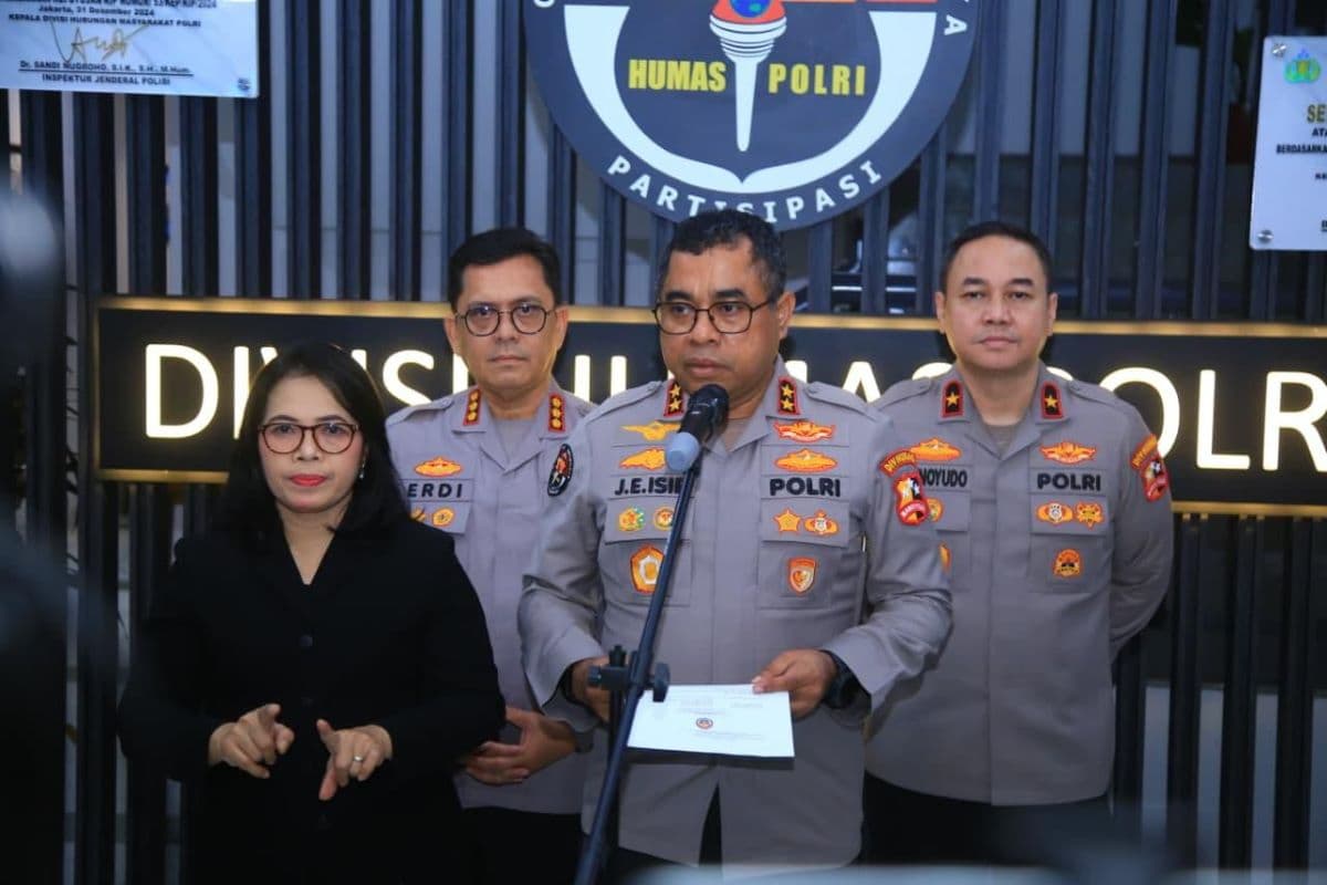 Sindikat Phishing Lintas Negara Dibongkar Polri, Warga Aceh Waspadai Kejahatan Digital