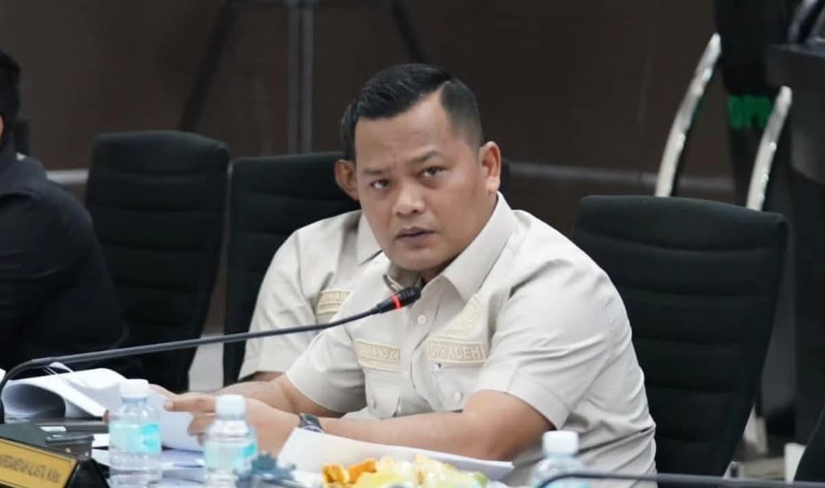 DPRA Soroti Transparansi Pengelolaan TKD Rp 824 Miliar di Aceh