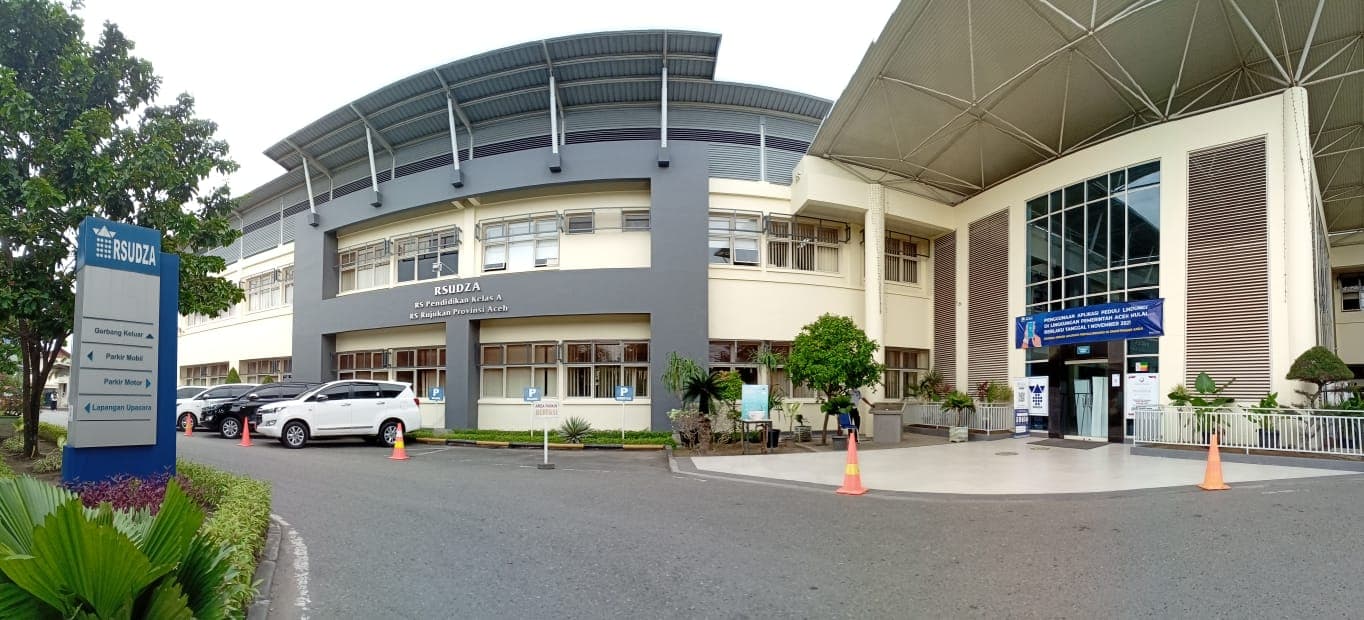 RSUZA Pastikan Ketersediaan Obat-obatan Pekan Ini untuk Pasien Aceh