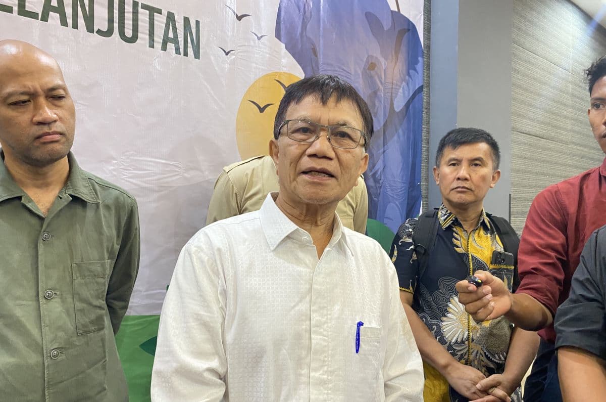 Enam Universitas Bersatu Atasi Konflik Gajah-Manusia di Peusangan