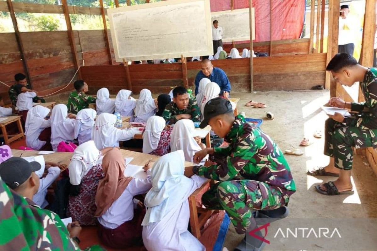 Pembangunan Huntara di Nagan Raya Capai 30%, 1.500 Warga Masih Mengungsi