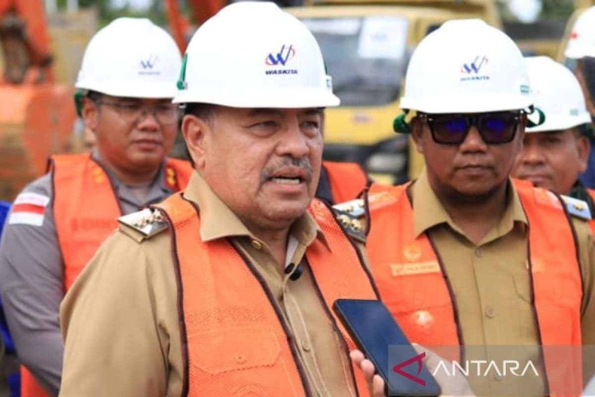Pemkab Nagan Raya Apresiasi BNPB Percepat Bangun 674 Unit Huntara