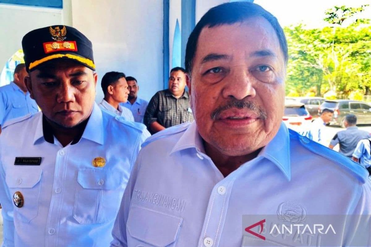 100% Warga Nagan Raya Terlindungi JKN-KIS, Raih Penghargaan UHC Tingkat Madya