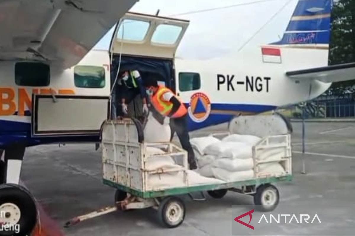 BNPB Modifikasi Cuaca Aceh Barat, Hujan Bantu Padam Karhutla 57,7 Ha