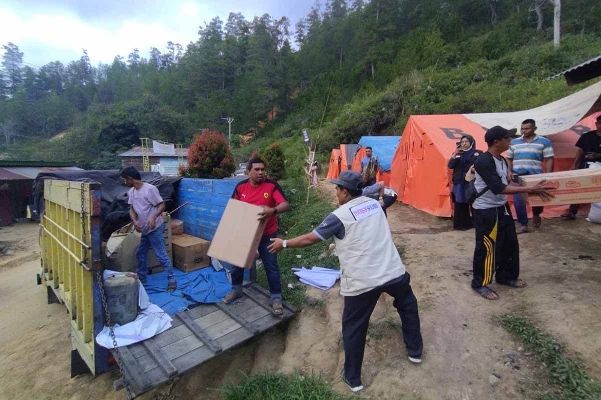 Seratus Relawan Pariwisata Bantu Pemulihan Aceh Tengah Pasca Bencana