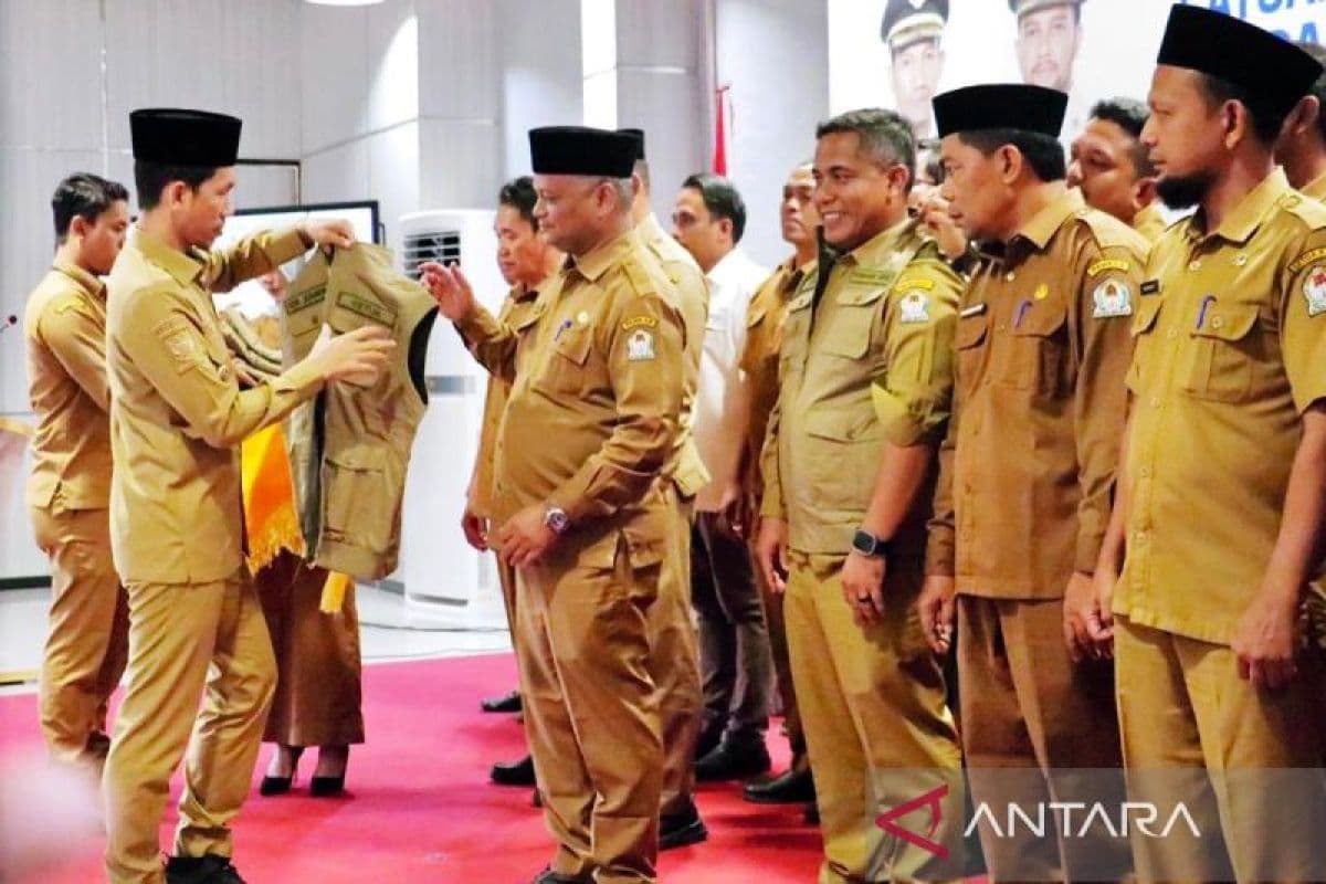 Pemkab Aceh Barat Bentuk Satgas Optimalisasi PAD, Target Rp100 Miliar
