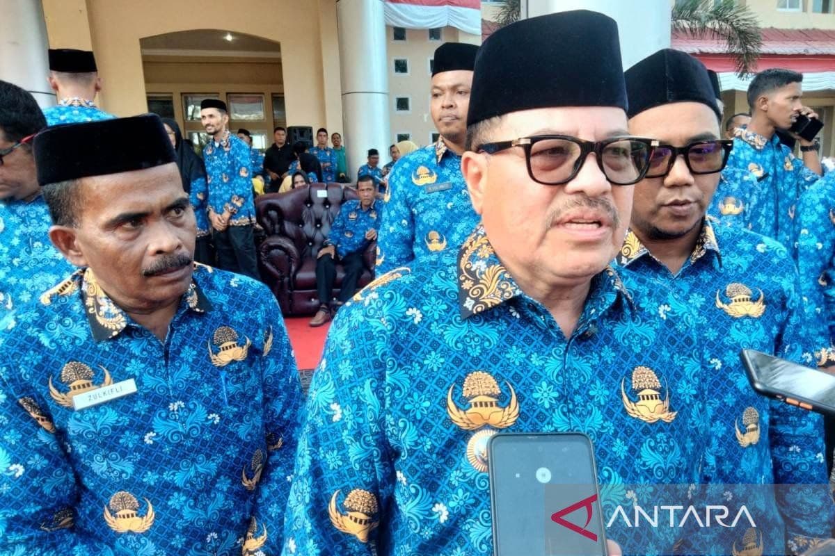 Pemkab Nagan Raya bentuk tim safari Ramadhan untuk serap aspirasi warga