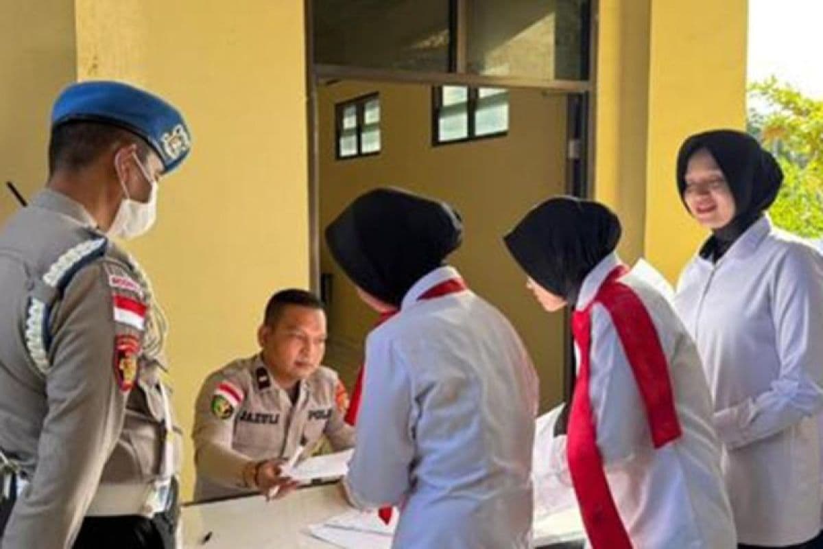 2.800 Personel Polri Aceh Negatif Narkoba, Polda Tegaskan Zero Tolerance